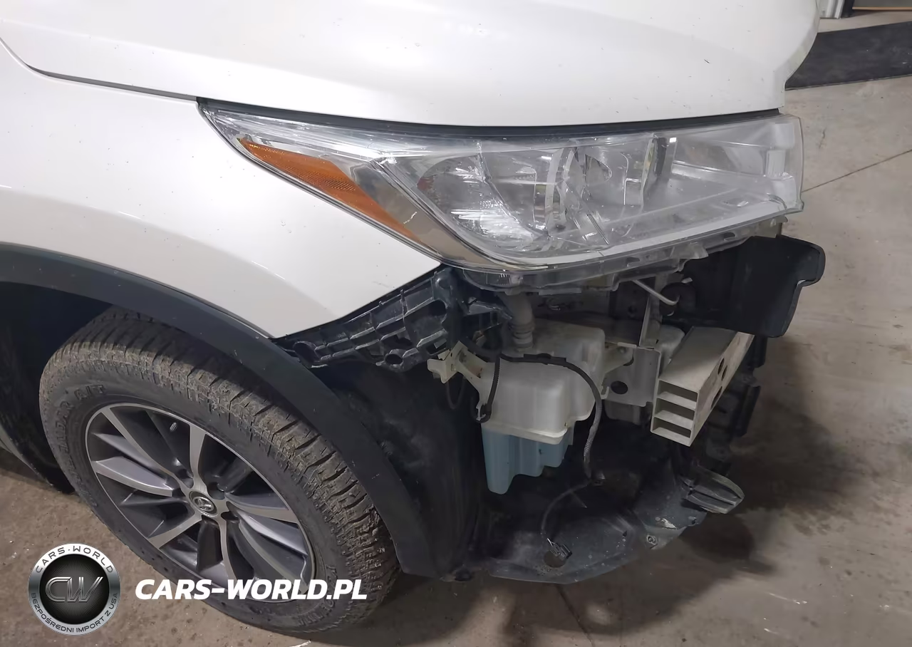2019 Toyota Highlander Xle VIN:5TDJZRFH6KS565106 - 19