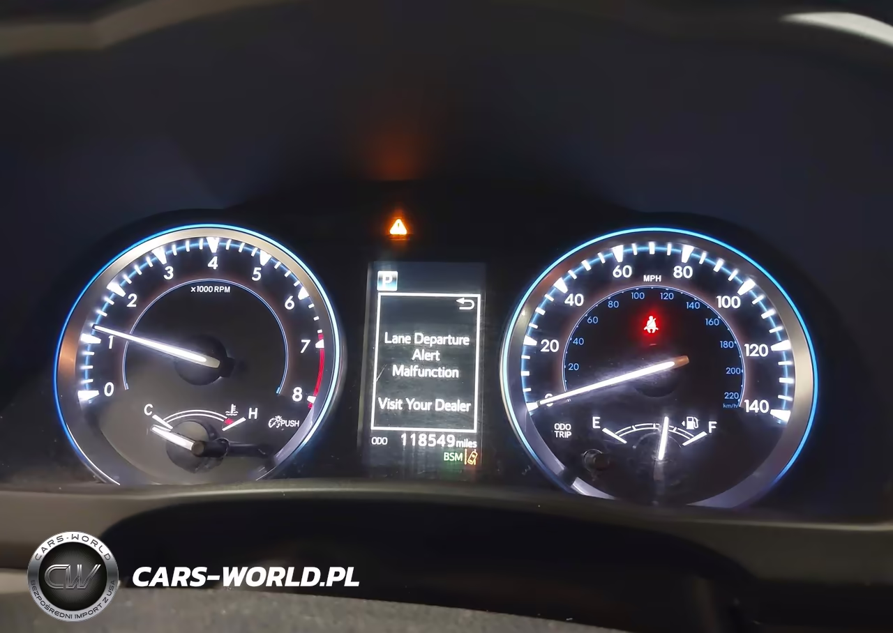 2019 Toyota Highlander Xle VIN:5TDJZRFH6KS565106 - 7