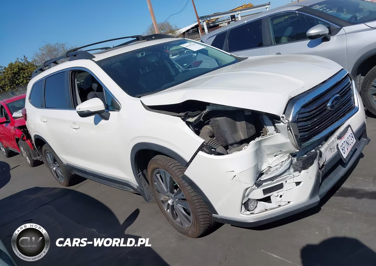 2020 Subaru Ascent Limited