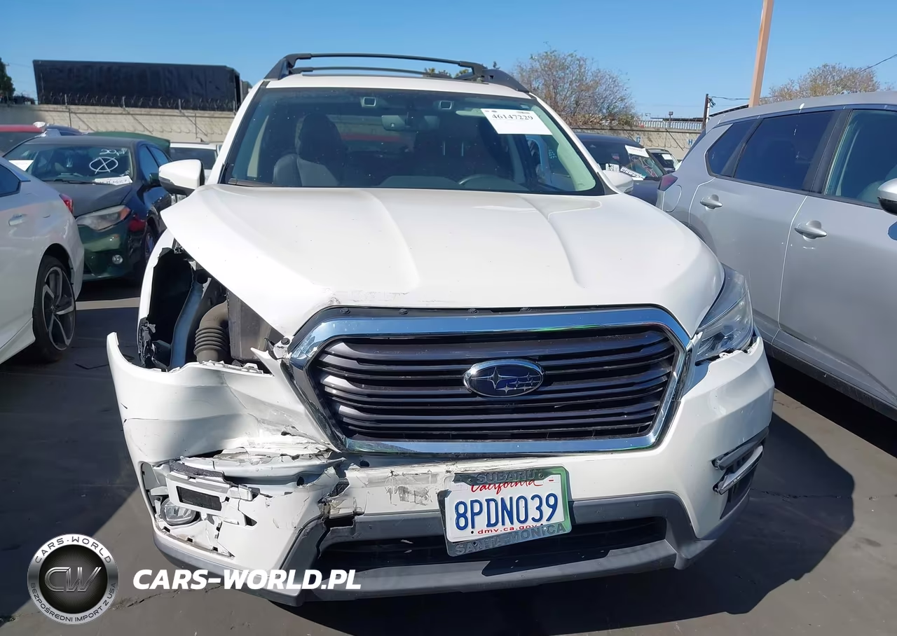 2020 Subaru Ascent Limited VIN:4S4WMAPD8L3442097 - 12