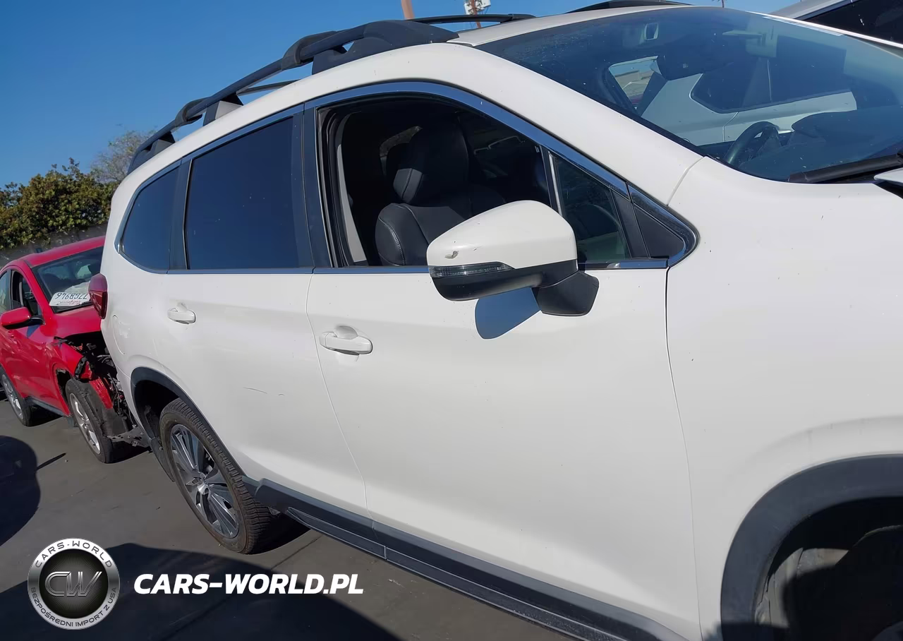 2020 Subaru Ascent Limited VIN:4S4WMAPD8L3442097 - 13