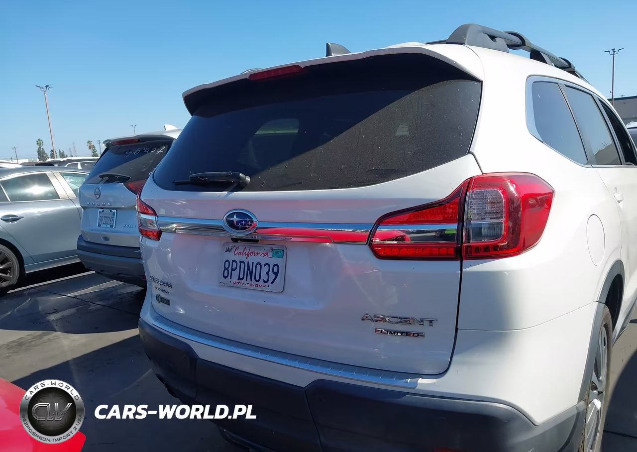 2020 Subaru Ascent Limited VIN:4S4WMAPD8L3442097 - 16