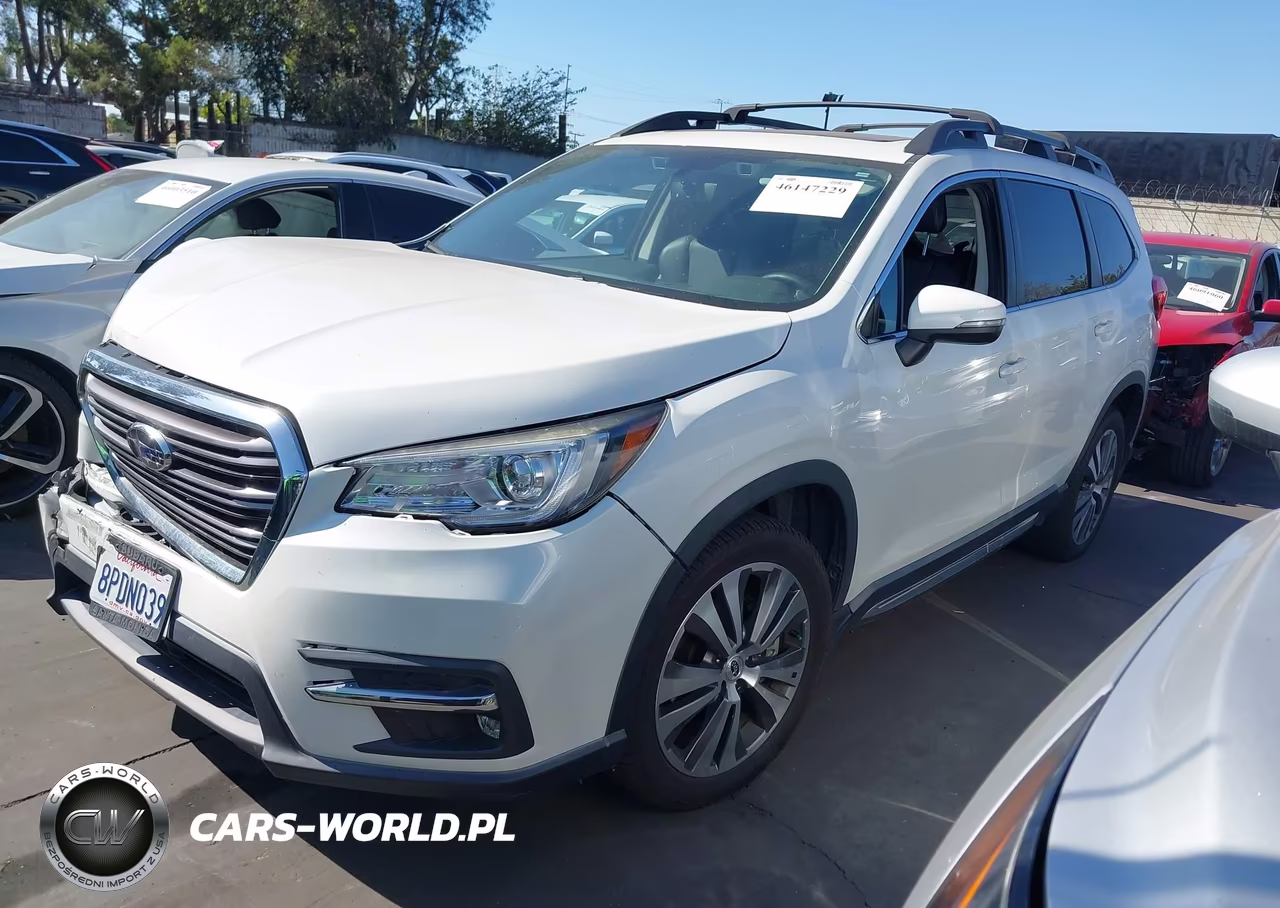 2020 Subaru Ascent Limited VIN:4S4WMAPD8L3442097 - 2
