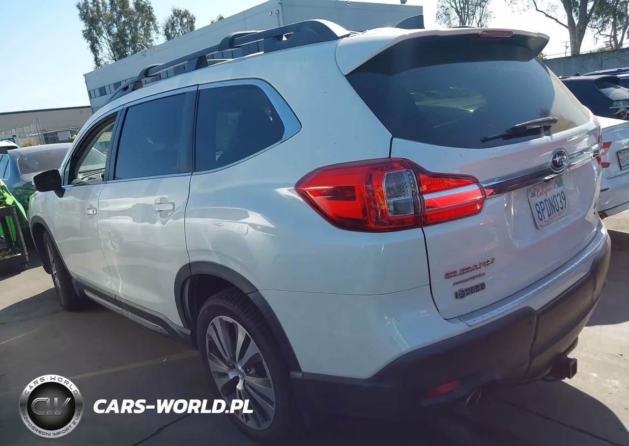 2020 Subaru Ascent Limited VIN:4S4WMAPD8L3442097 - 3