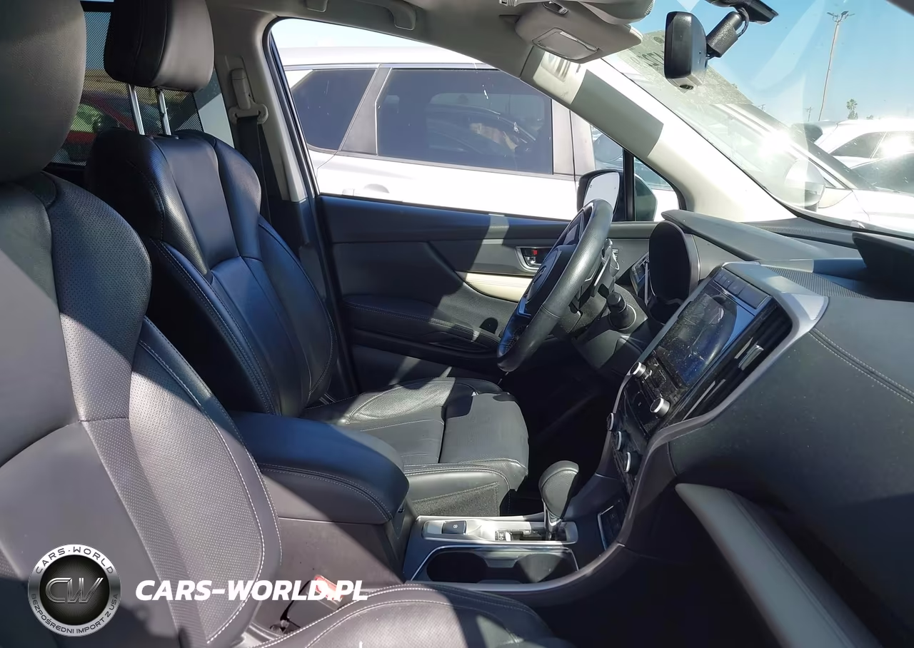 2020 Subaru Ascent Limited VIN:4S4WMAPD8L3442097 - 5