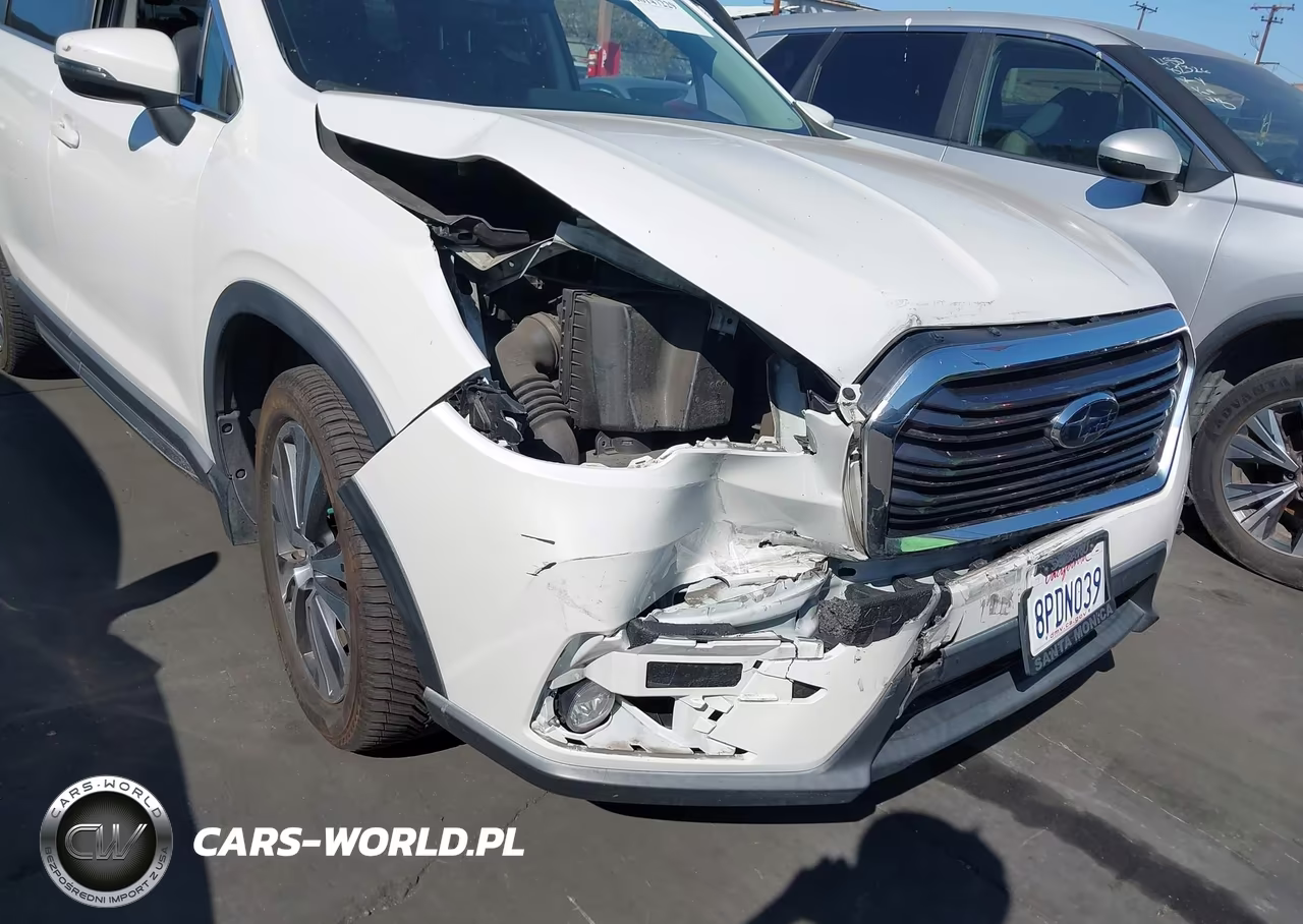 2020 Subaru Ascent Limited VIN:4S4WMAPD8L3442097 - 6