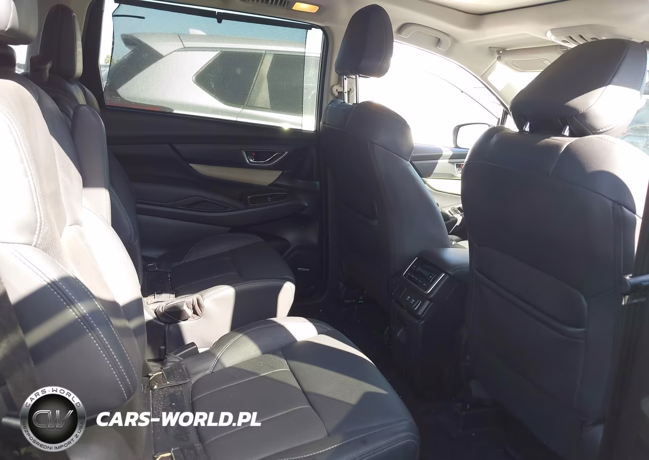 2020 Subaru Ascent Limited VIN:4S4WMAPD8L3442097 - 8