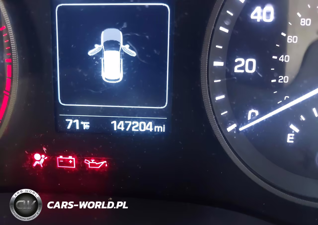 2016 Hyundai Tucson Se VIN:KM8J3CA47GU065697 - 15