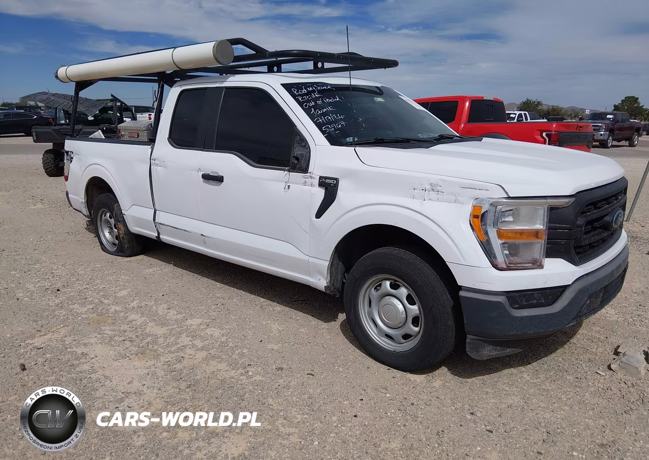 2021 Ford F-150 Xl