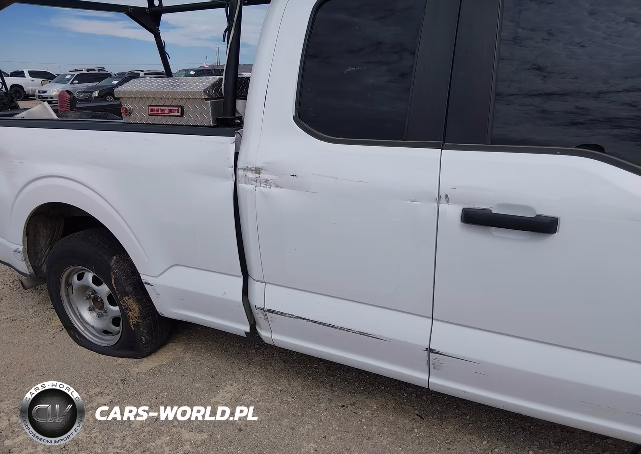 2021 Ford F-150 Xl VIN:1FTEX1CB7MKE33880 - 12