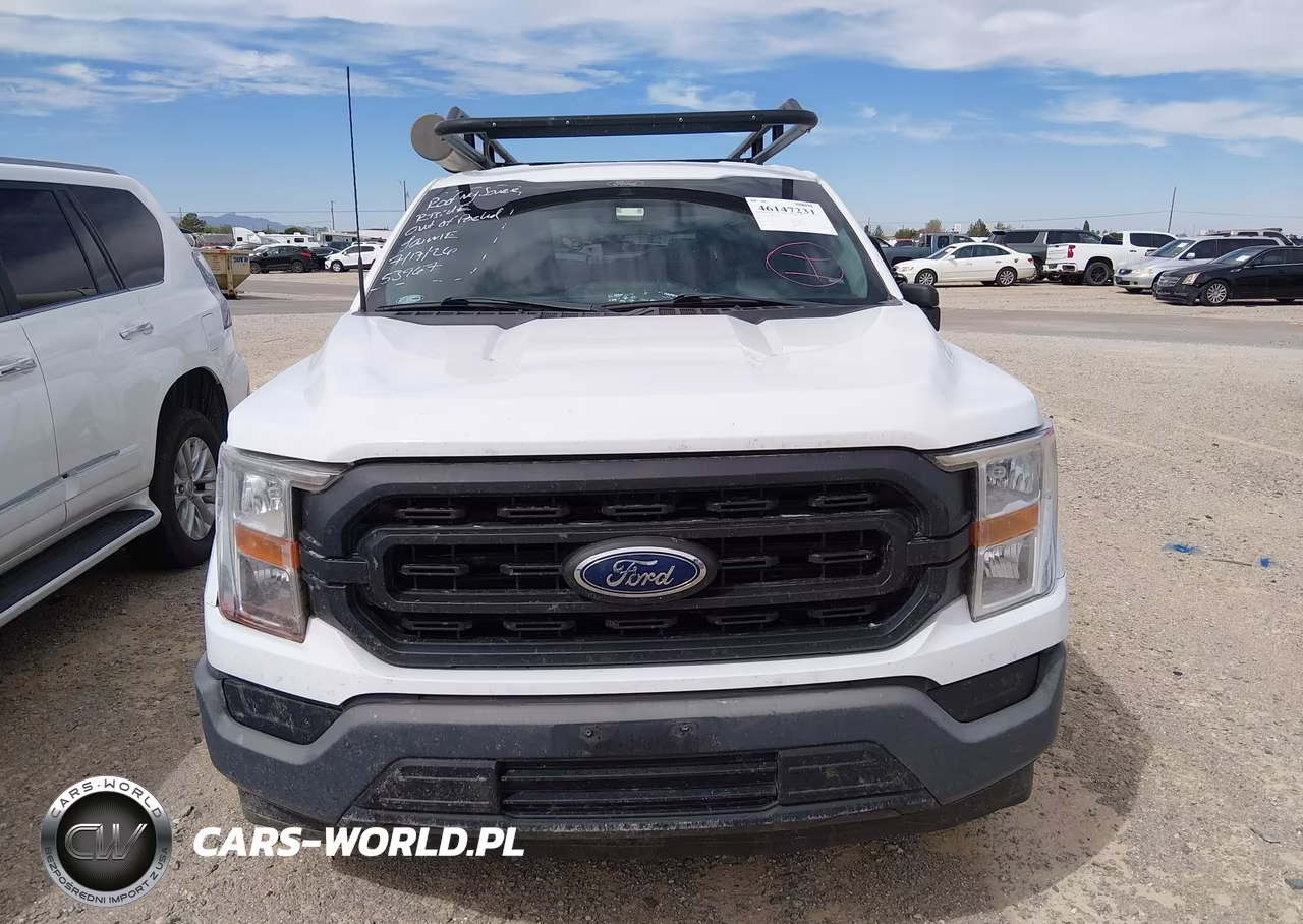 2021 Ford F-150 Xl VIN:1FTEX1CB7MKE33880 - 14
