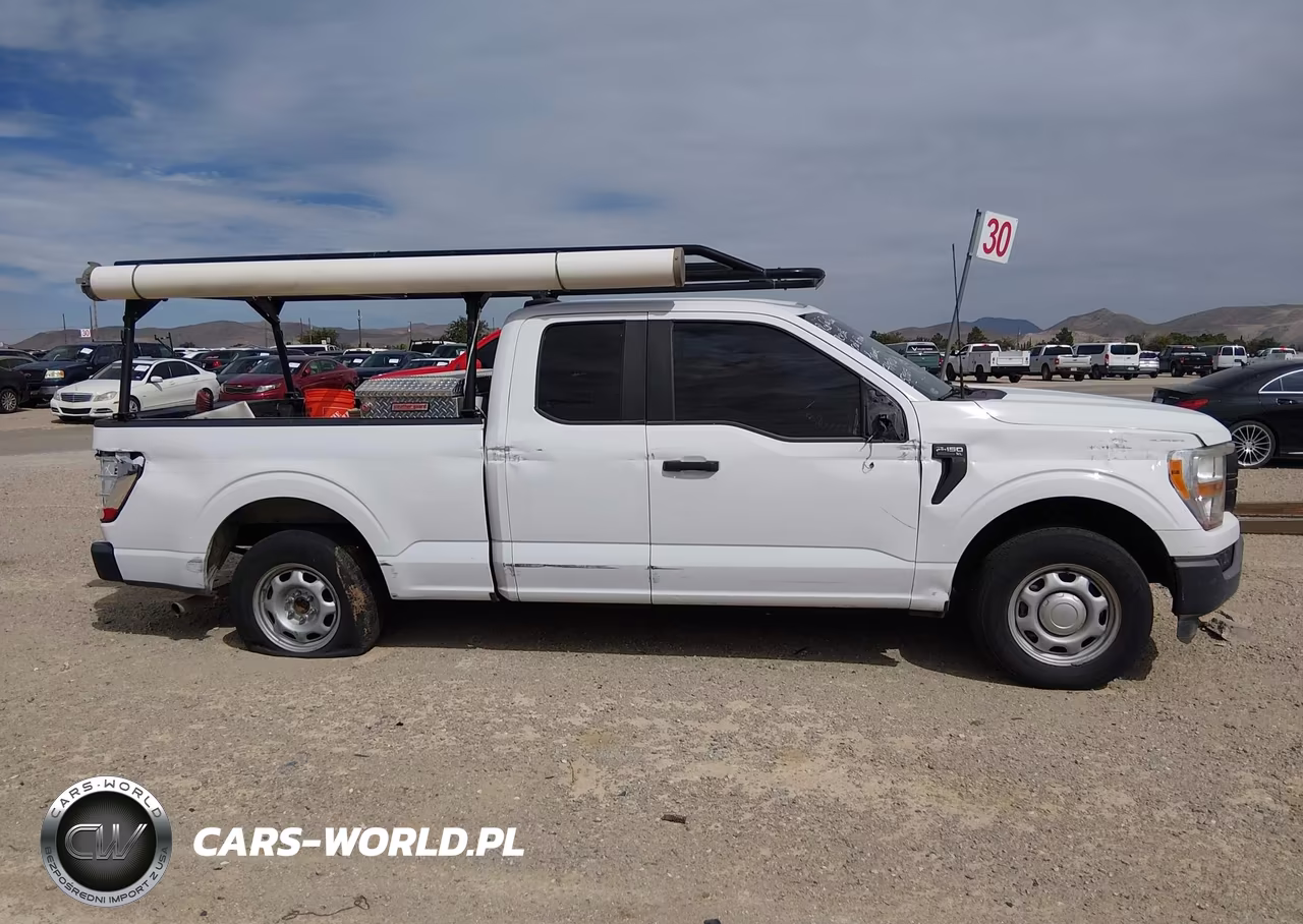2021 Ford F-150 Xl VIN:1FTEX1CB7MKE33880 - 15