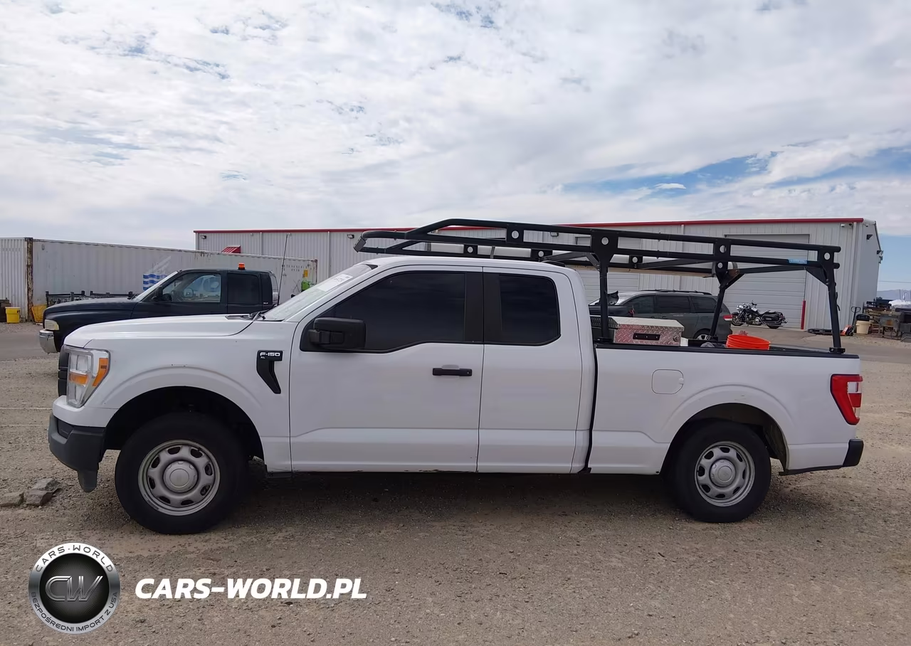 2021 Ford F-150 Xl VIN:1FTEX1CB7MKE33880 - 16