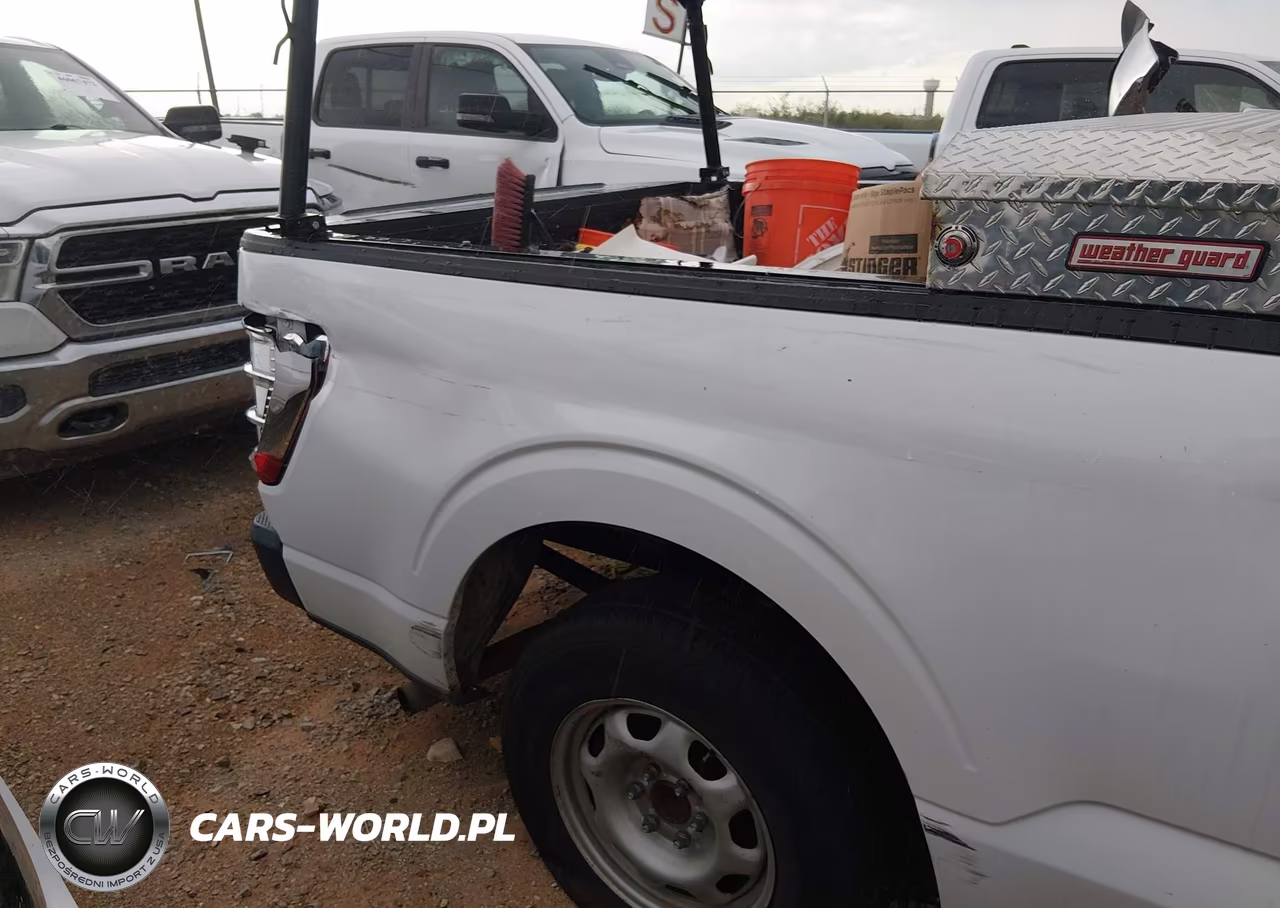 2021 Ford F-150 Xl VIN:1FTEX1CB7MKE33880 - 19