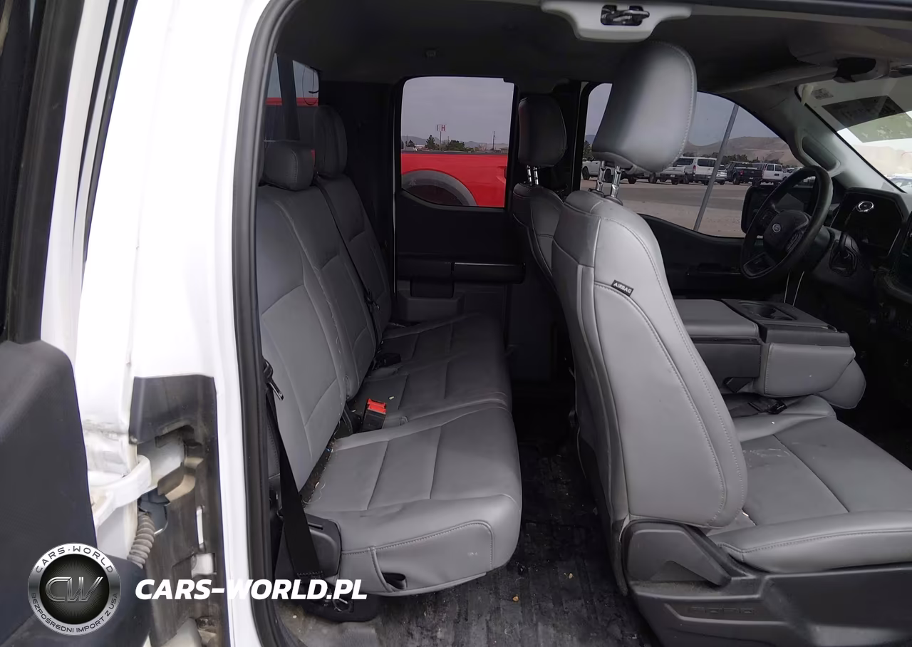 2021 Ford F-150 Xl VIN:1FTEX1CB7MKE33880 - 8