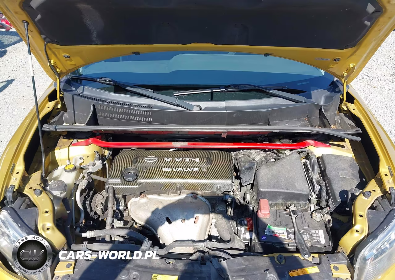 2008 Scion Xb VIN:JTLKE50E681057915 - 10