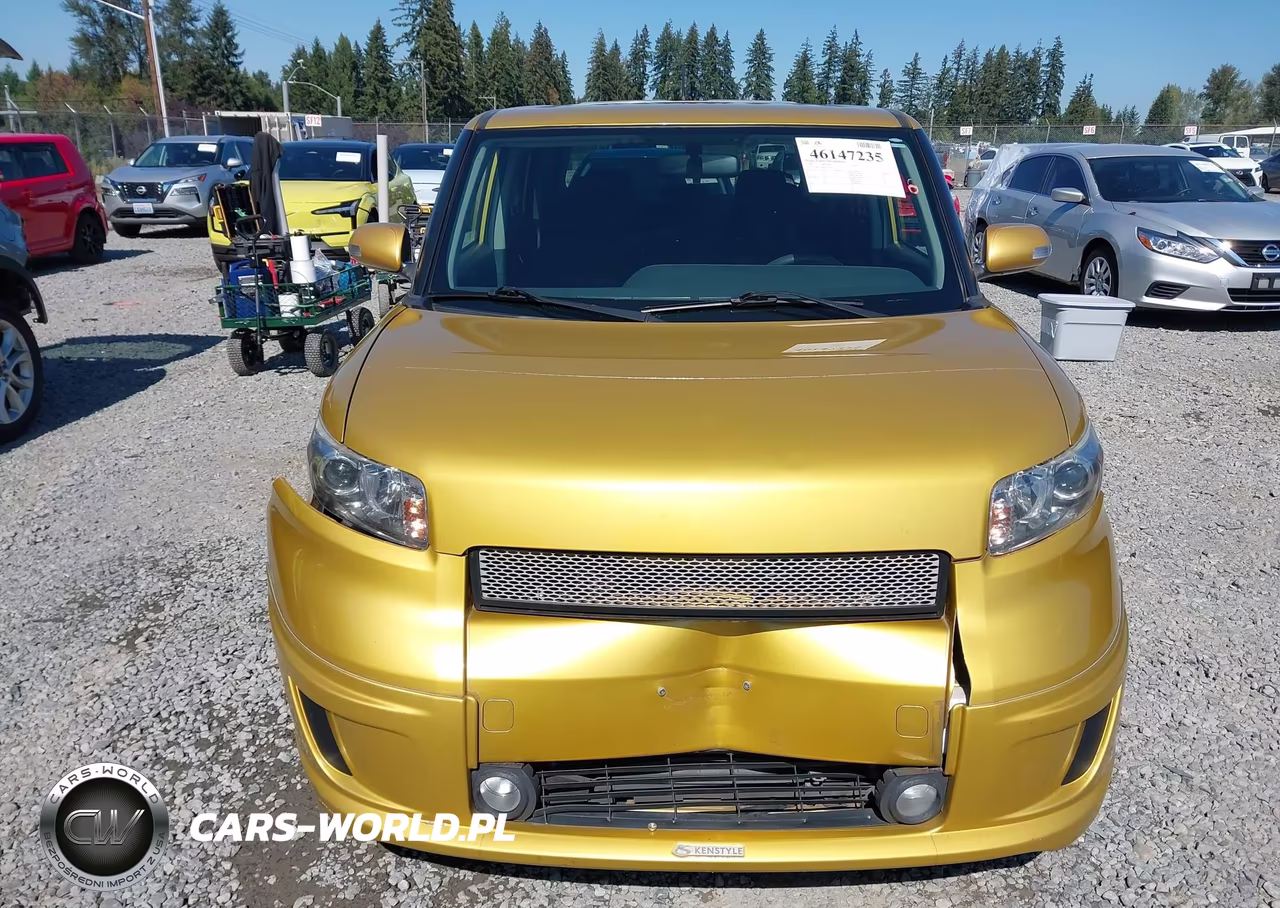 2008 Scion Xb VIN:JTLKE50E681057915 - 12