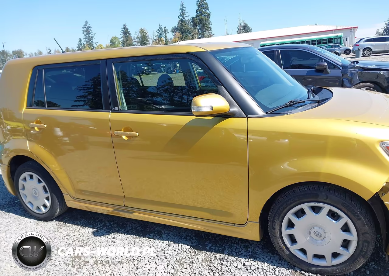 2008 Scion Xb VIN:JTLKE50E681057915 - 13