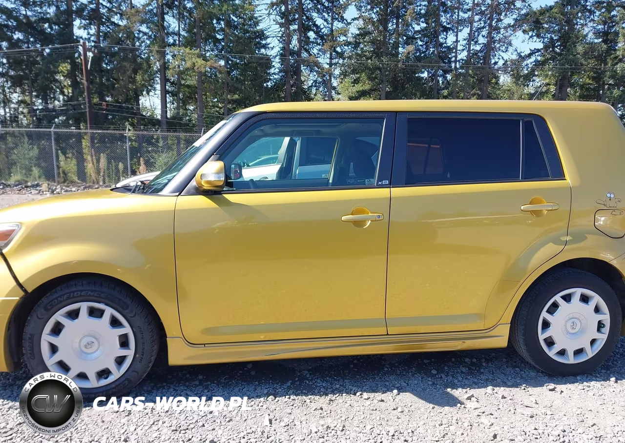 2008 Scion Xb VIN:JTLKE50E681057915 - 14
