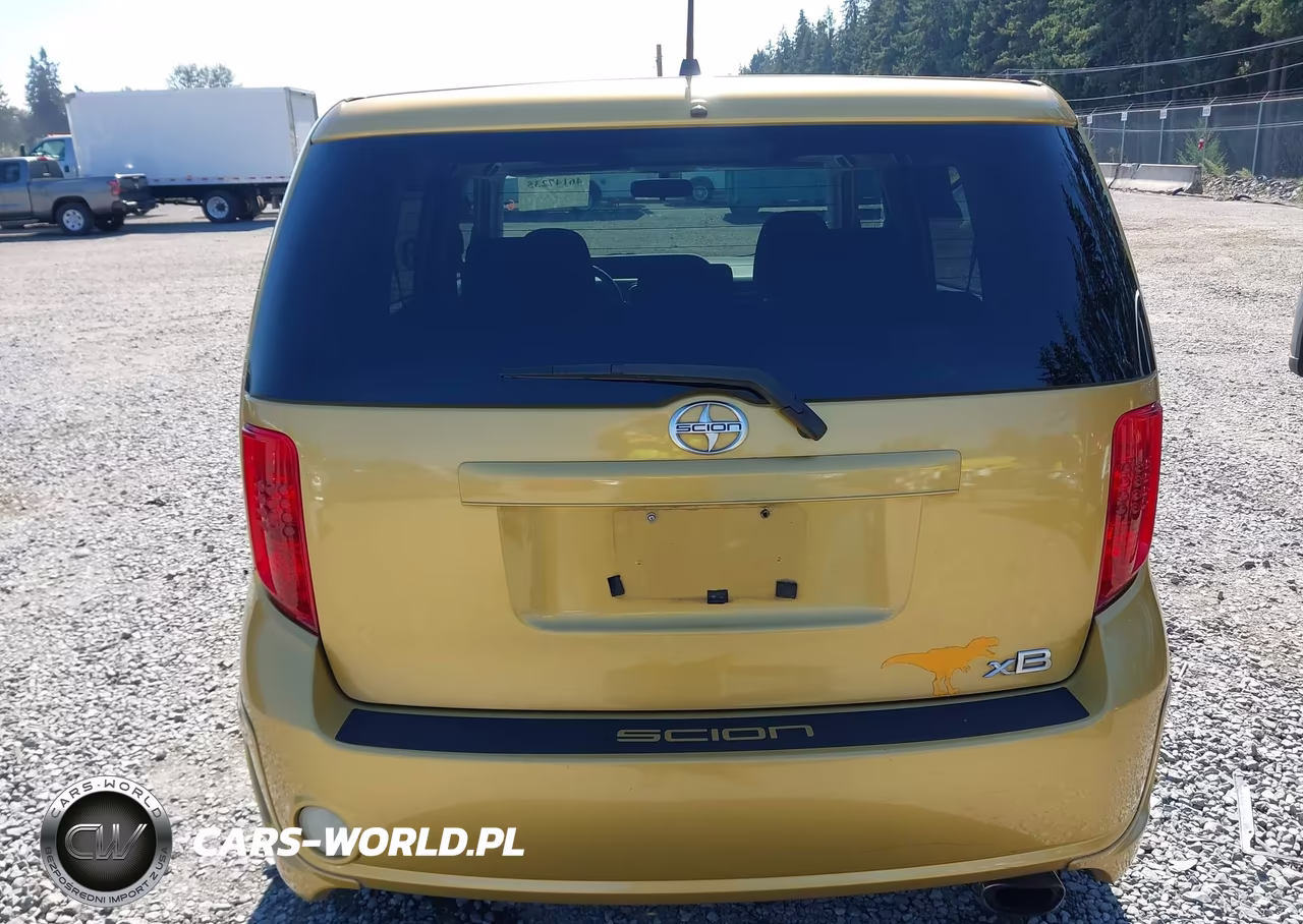 2008 Scion Xb VIN:JTLKE50E681057915 - 16