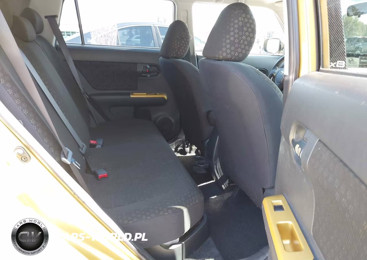 2008 Scion Xb VIN:JTLKE50E681057915 - 18