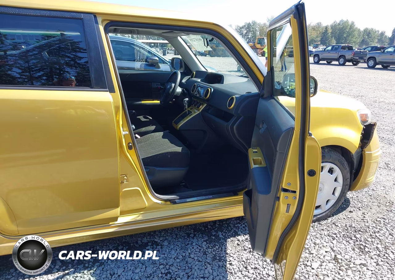 2008 Scion Xb VIN:JTLKE50E681057915 - 5