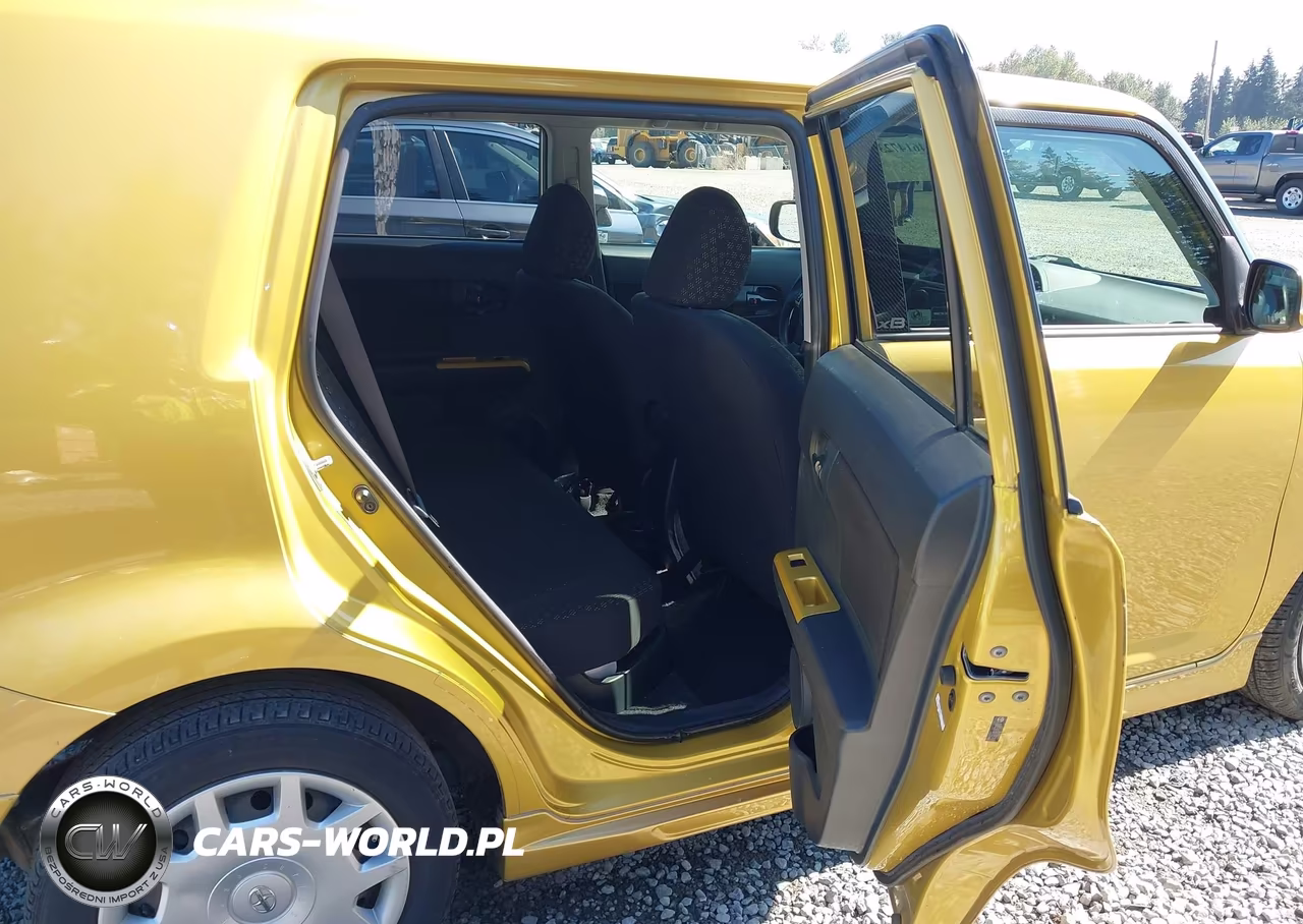 2008 Scion Xb VIN:JTLKE50E681057915 - 8