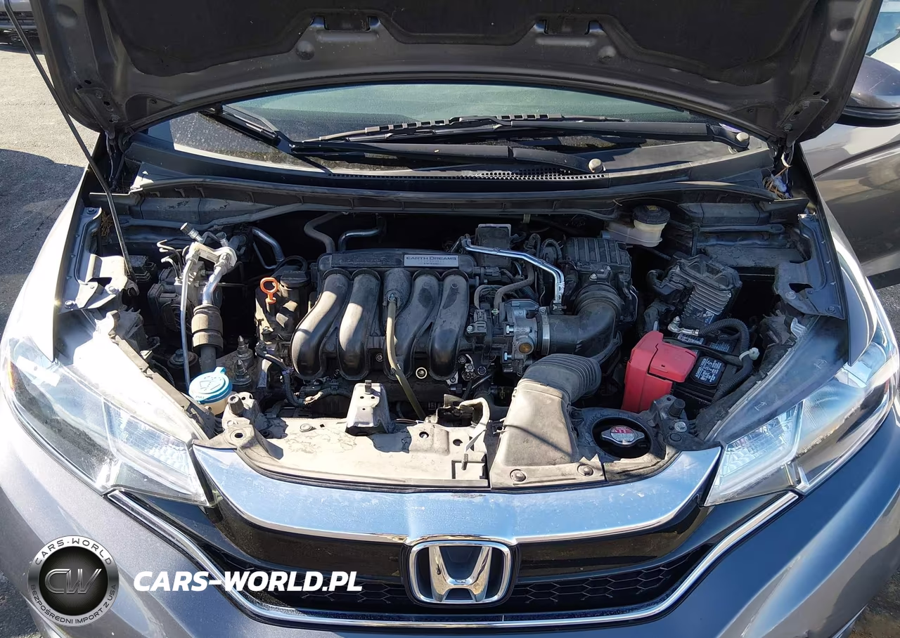2019 Honda Fit Lx VIN:3HGGK5H4XKM740542 - 10