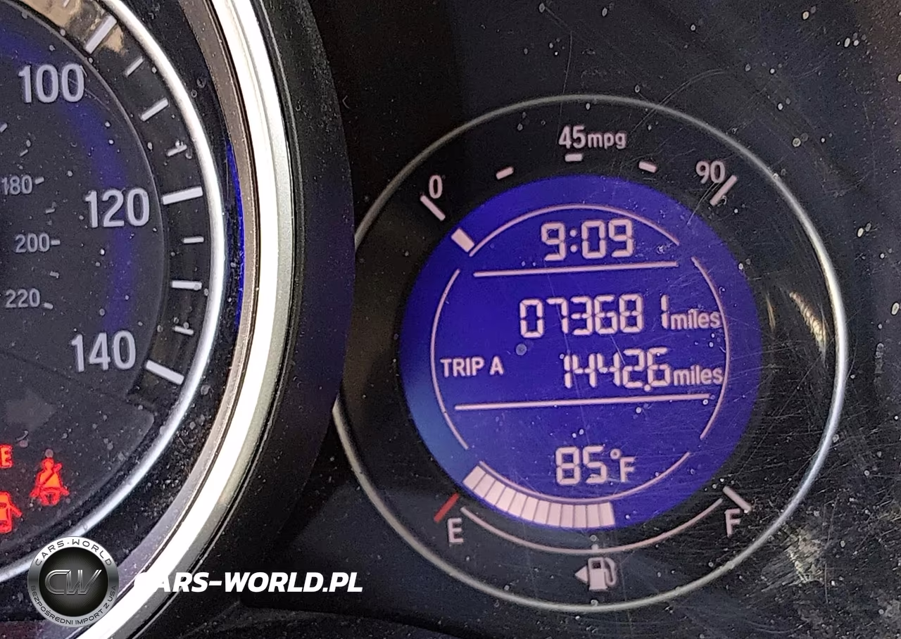 2019 Honda Fit Lx VIN:3HGGK5H4XKM740542 - 15