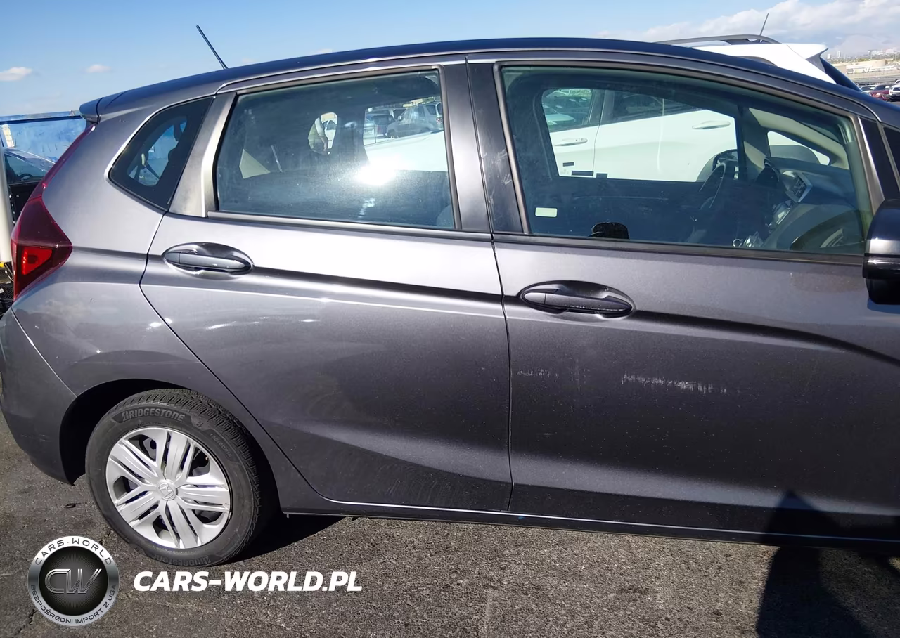 2019 Honda Fit Lx VIN:3HGGK5H4XKM740542 - 18