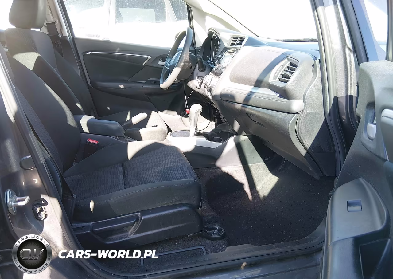 2019 Honda Fit Lx VIN:3HGGK5H4XKM740542 - 5