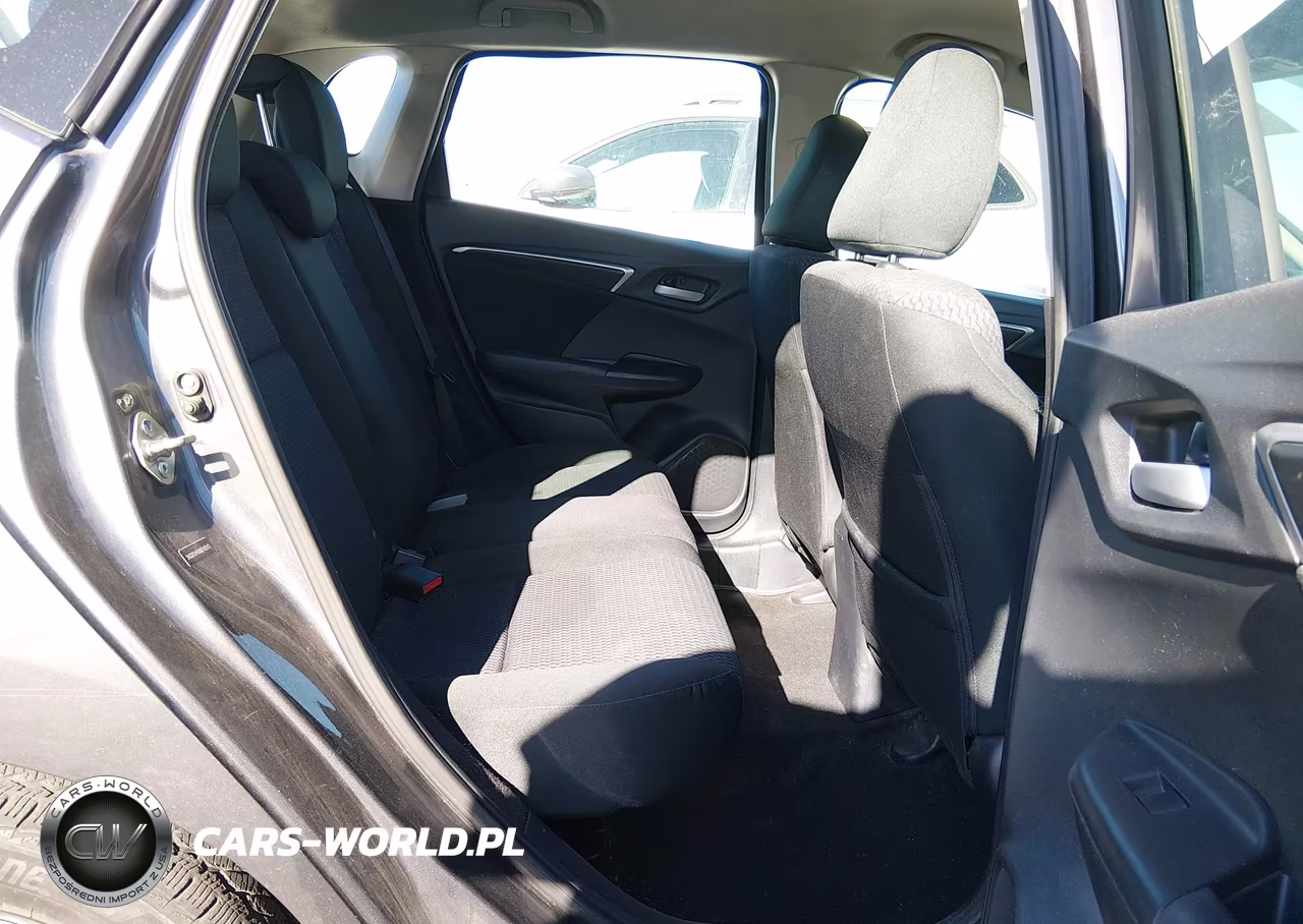 2019 Honda Fit Lx VIN:3HGGK5H4XKM740542 - 8