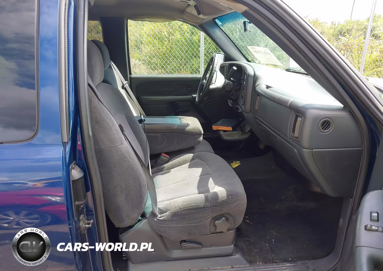 2000 Chevrolet Silverado 1500 Ls VIN:2GCEK19TXY1159661 - 5