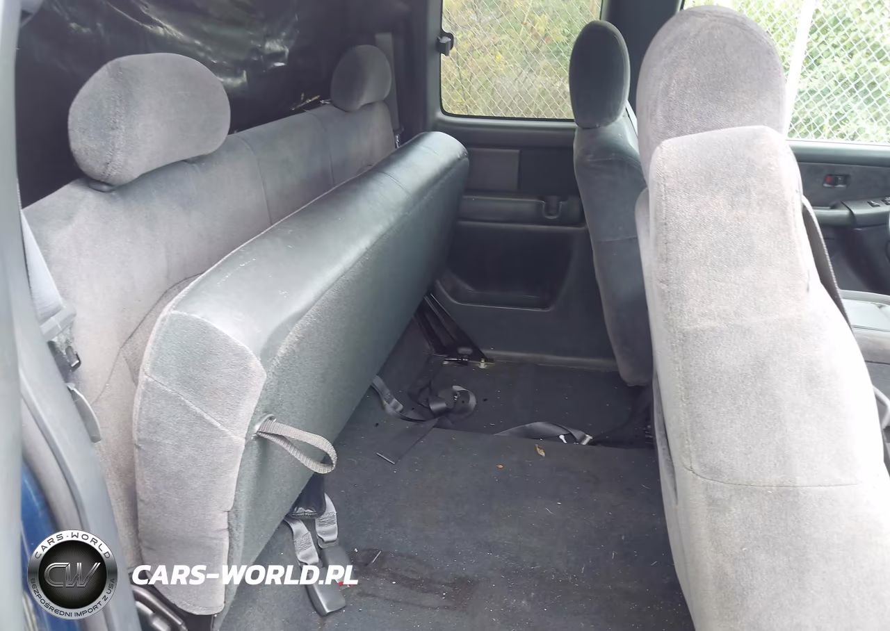 2000 Chevrolet Silverado 1500 Ls VIN:2GCEK19TXY1159661 - 8