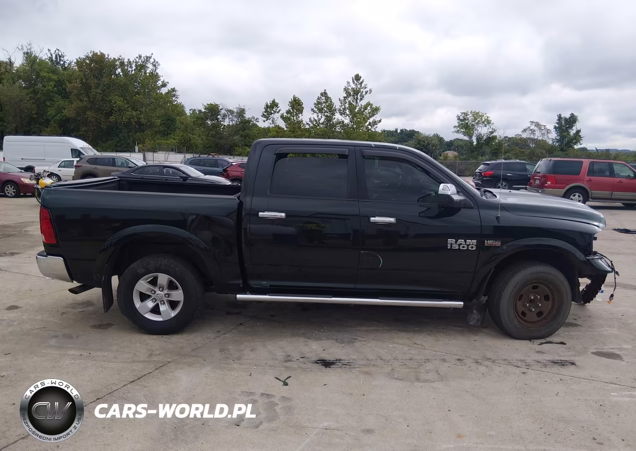 2015 Ram 1500 Outdoorsman VIN:1C6RR7LT6FS608850 - 13