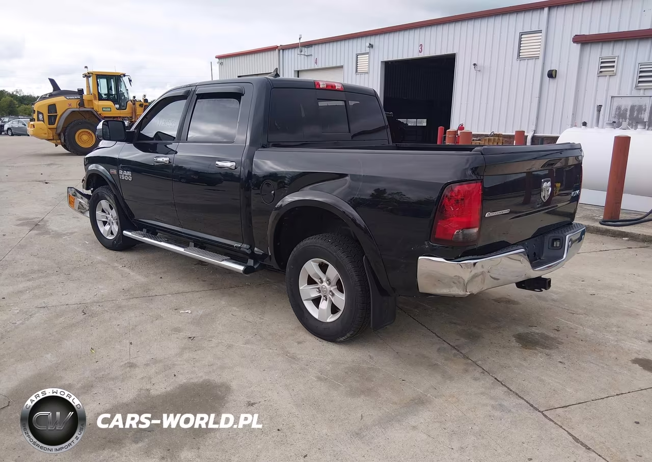 2015 Ram 1500 Outdoorsman VIN:1C6RR7LT6FS608850 - 3