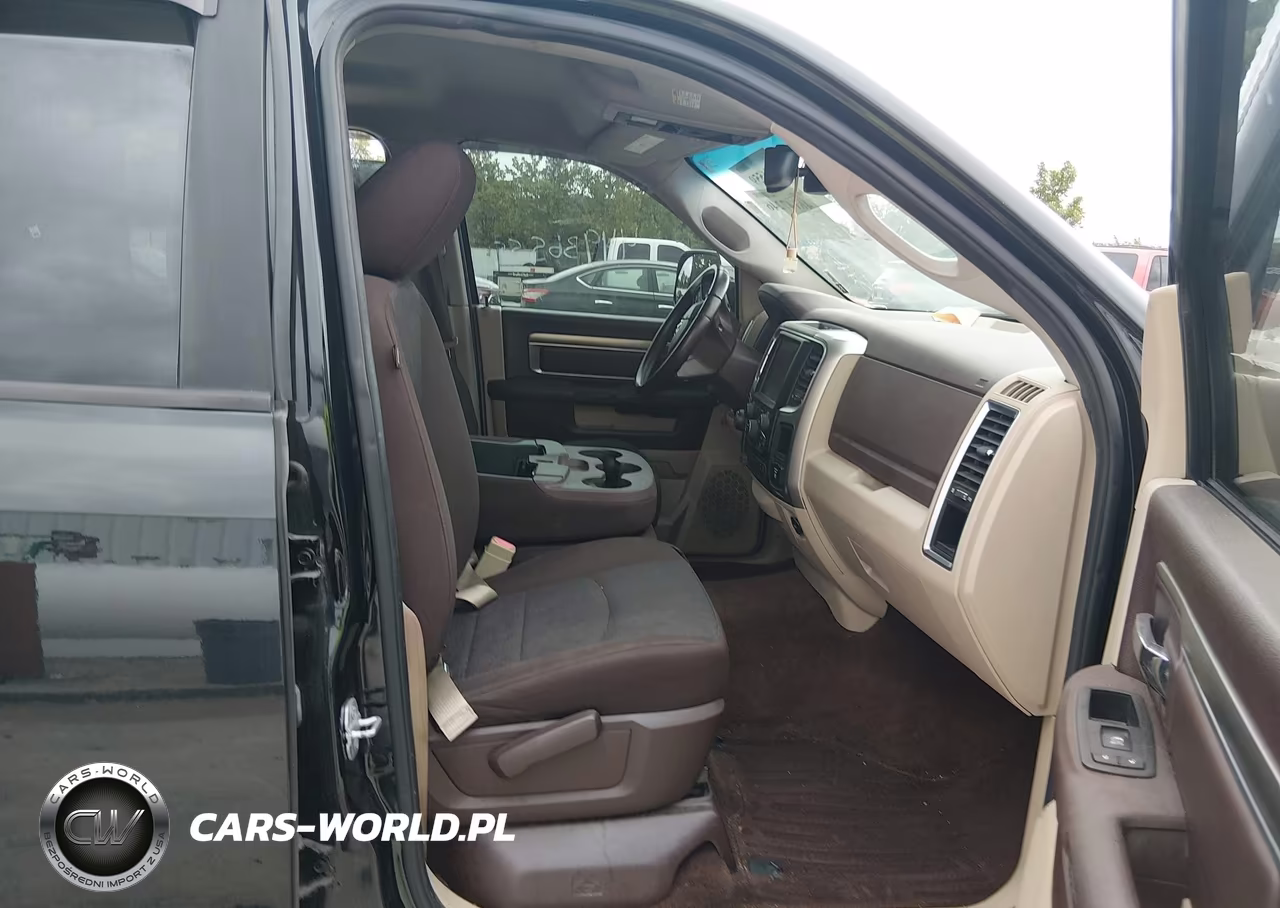 2015 Ram 1500 Outdoorsman VIN:1C6RR7LT6FS608850 - 5