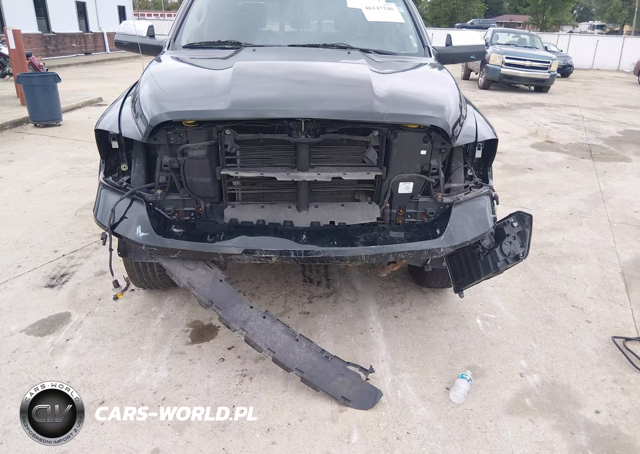 2015 Ram 1500 Outdoorsman VIN:1C6RR7LT6FS608850 - 6