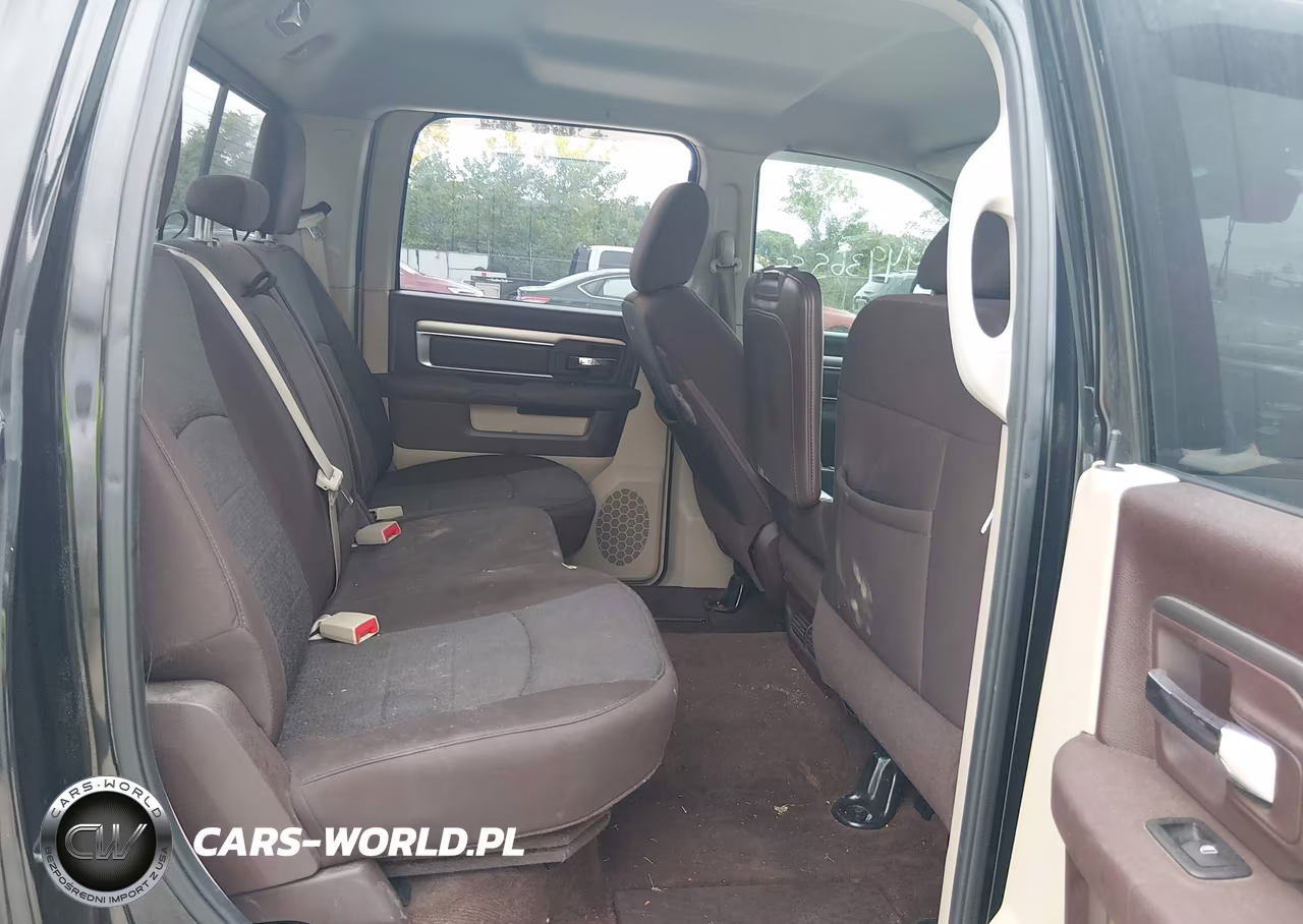 2015 Ram 1500 Outdoorsman VIN:1C6RR7LT6FS608850 - 8