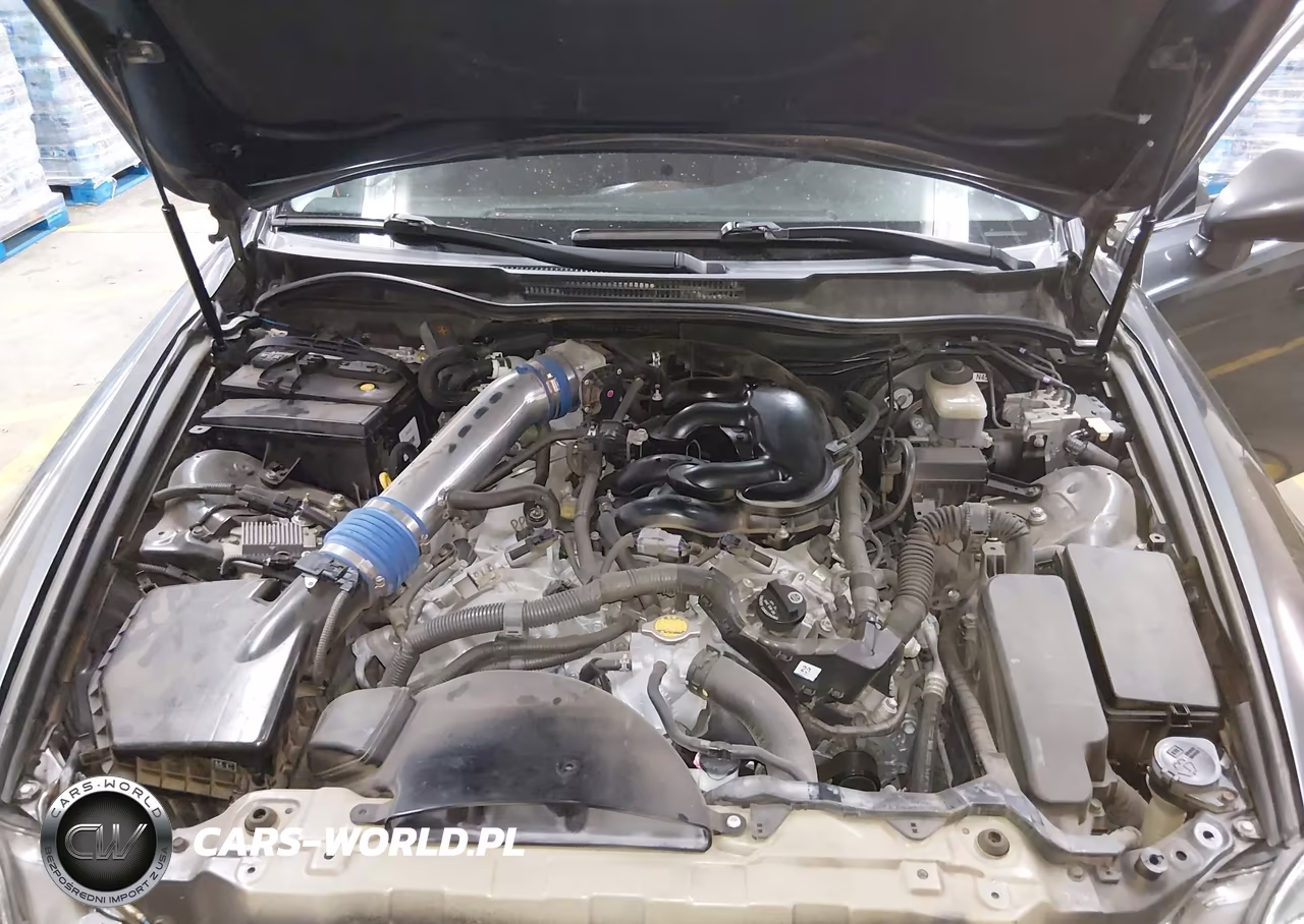 2007 Lexus Is 350 VIN:JTHBE262172007809 - 10