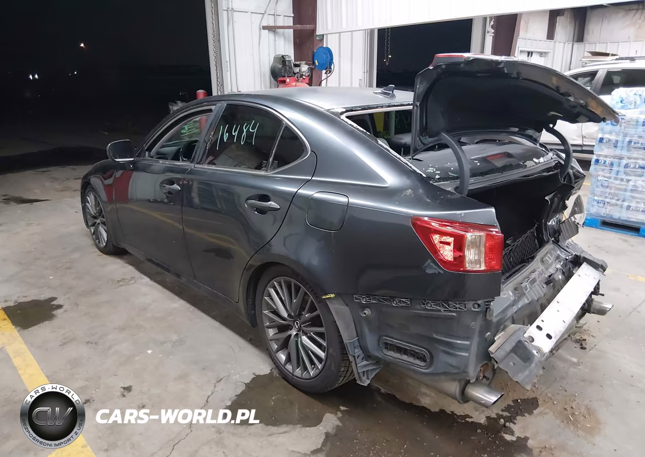 2007 Lexus Is 350 VIN:JTHBE262172007809 - 3