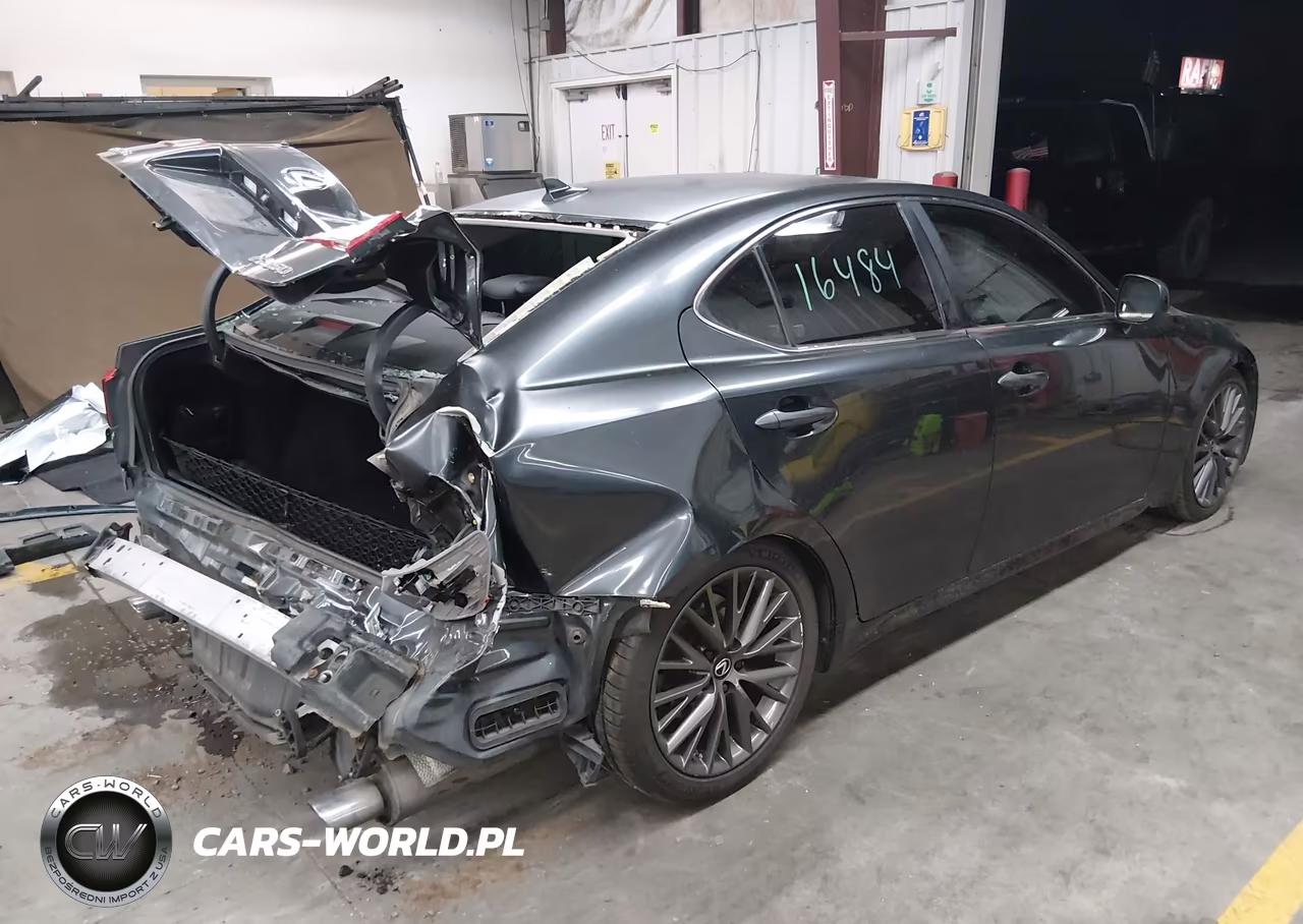 2007 Lexus Is 350 VIN:JTHBE262172007809 - 4