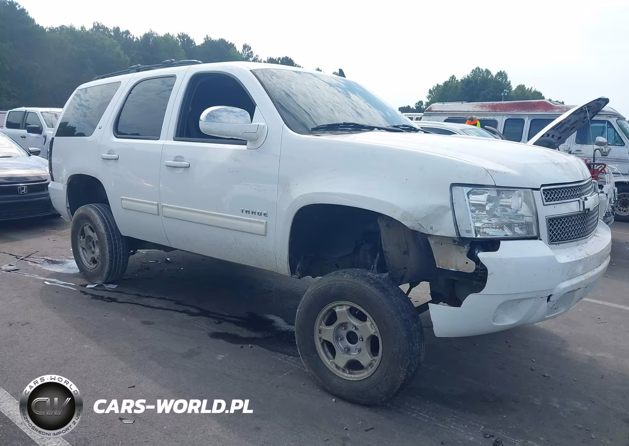 2013 Chevrolet Tahoe Lt