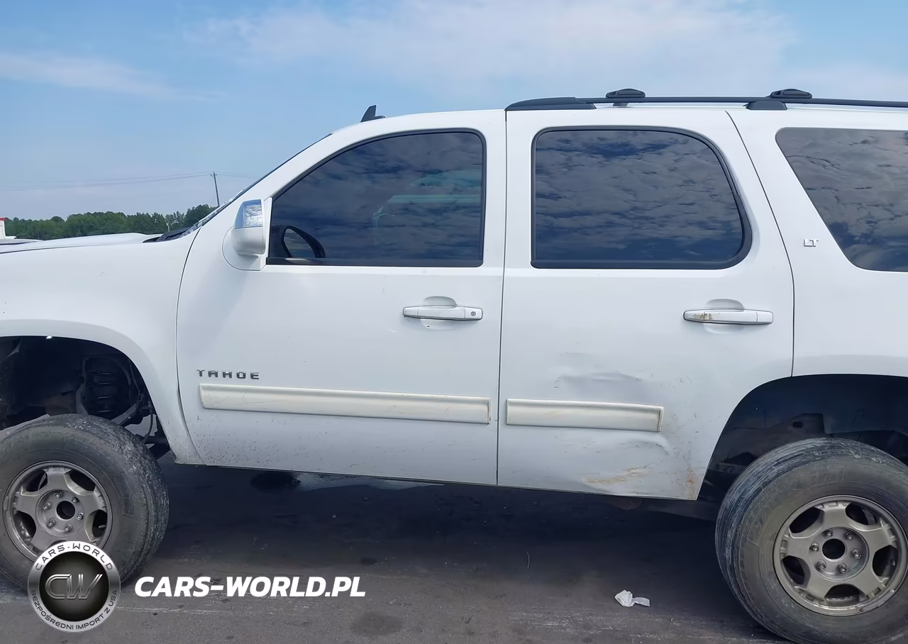 2013 Chevrolet Tahoe Lt VIN:1GNSCBE0XDR365248 - 13