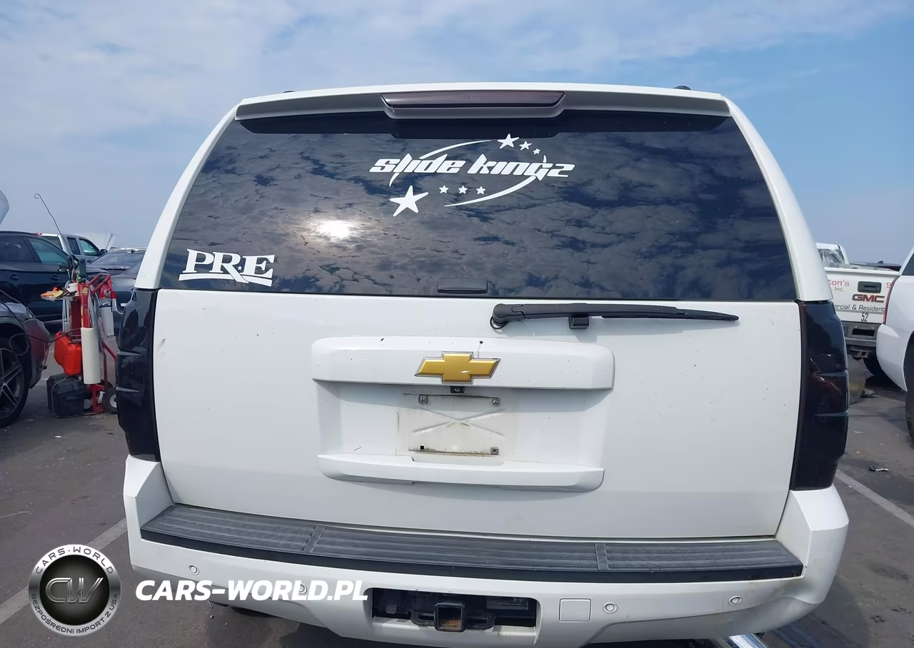 2013 Chevrolet Tahoe Lt VIN:1GNSCBE0XDR365248 - 15