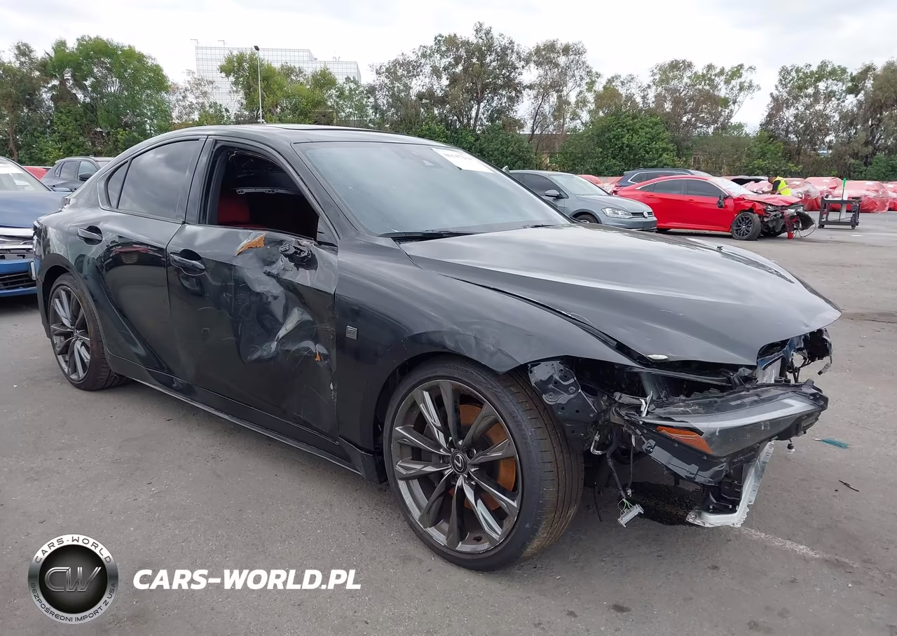 2025 Lexus Is 350 F Sport