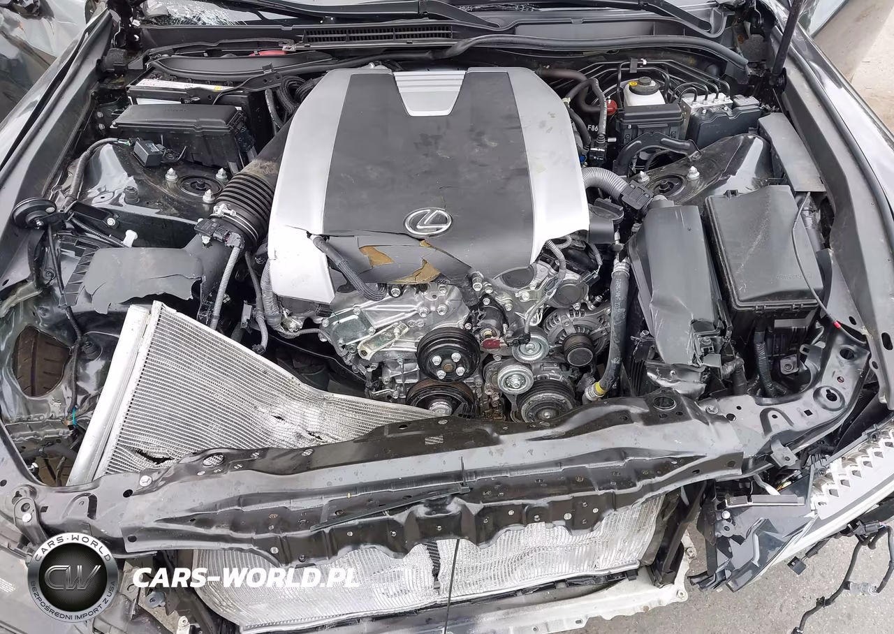 2025 Lexus Is 350 F Sport VIN:JTHGZ1B20S5083300 - 10