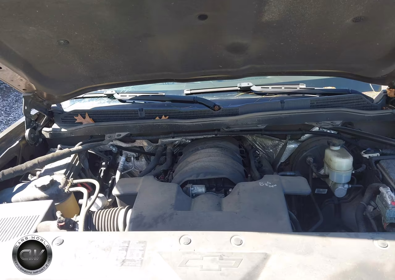 2014 Chevrolet Silverado 1500 1Lt VIN:1GCVKREC7EZ122882 - 10