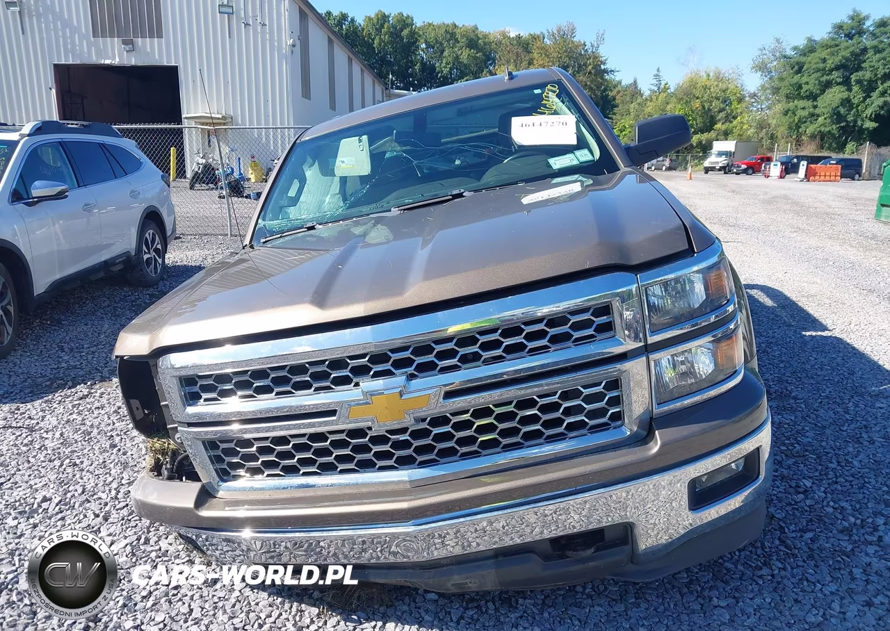 2014 Chevrolet Silverado 1500 1Lt VIN:1GCVKREC7EZ122882 - 13