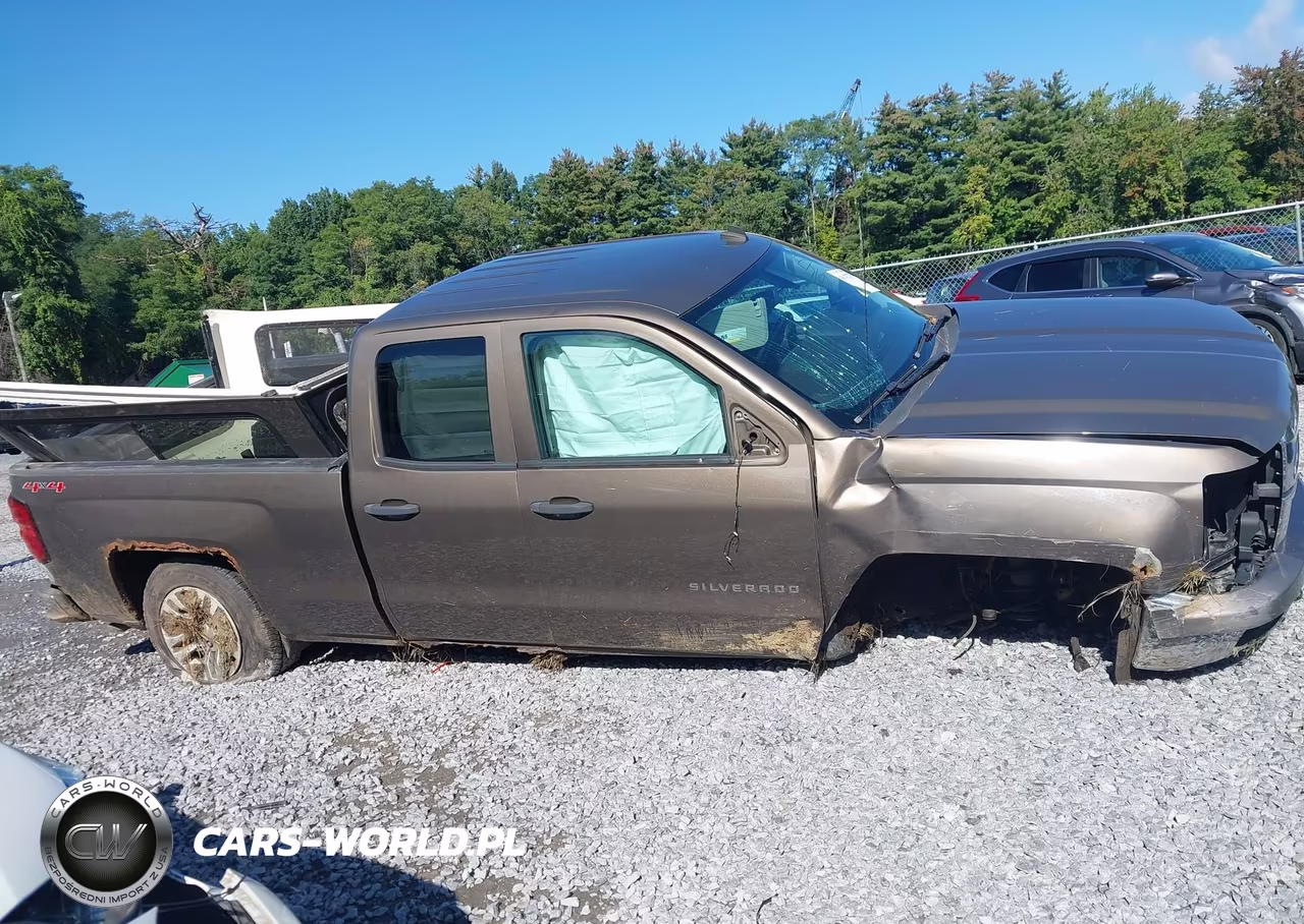 2014 Chevrolet Silverado 1500 1Lt VIN:1GCVKREC7EZ122882 - 14
